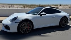 2021 Porsche 911 Carrera S