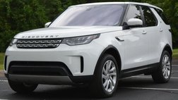 2018 Land Rover Discovery HSE Td6