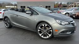 2017 Buick Cascada Premium