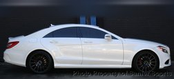 2015 Mercedes-Benz CLS-Class CLS 400 4MATIC