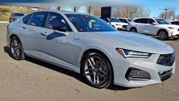 2025 Acura TLX SH-AWD w/A-SPEC