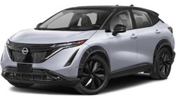 2024 Nissan Ariya Platinum+ e-4ORCE