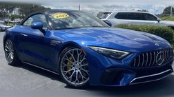 2022 Mercedes-Benz SL-Class AMG SL 63