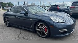 2011 Porsche Panamera Turbo