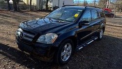 2007 Mercedes-Benz GL-Class GL 450