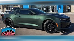 2020 Chevrolet Camaro LT1