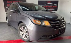 2016 Honda Odyssey SE
