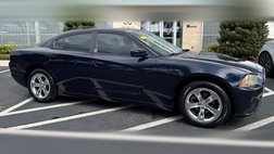 2011 Dodge Charger Rallye