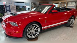2011 Ford Shelby GT500 Base
