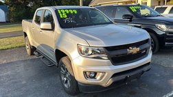 2015 Chevrolet Colorado Z71