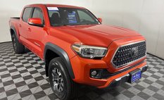 2018 Toyota Tacoma TRD Off-Road