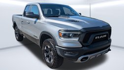 2019 Ram Ram Pickup 1500 Rebel