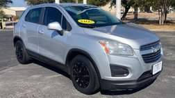 2015 Chevrolet Trax LS