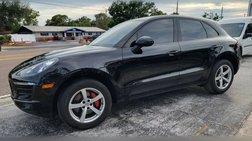 2017 Porsche Macan Base
