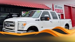 2015 Ford Super Duty F-250 King Ranch