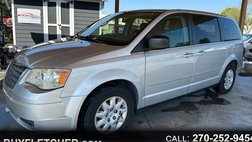 2009 Chrysler Town and Country LX