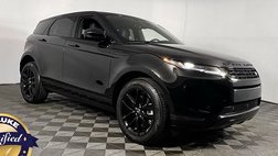 2024 Land Rover Range Rover Evoque P250 S