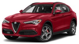 2021 Alfa Romeo Stelvio Ti