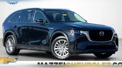 2025 Mazda CX-90 3.3 Turbo Preferred