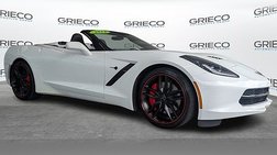 2014 Chevrolet Corvette Stingray Z51