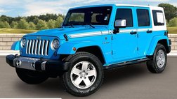 2017 Jeep Wrangler Unlimited Chief Edition