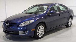 2011 Mazda MAZDA6 i Touring