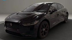 2020 Jaguar I-PACE EV400 SE