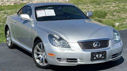 2009 Lexus SC 430 Base