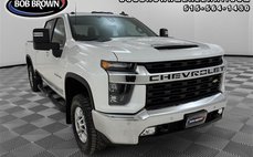 2020 Chevrolet Silverado 2500HD LT