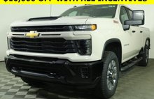 2026 Chevrolet Silverado 2500HD Custom