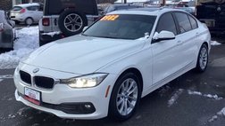 2017 BMW 3 Series 320i xDrive