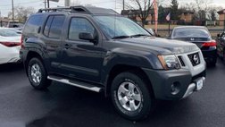 2011 Nissan Xterra S
