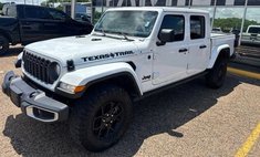 2024 Jeep Gladiator Texas Trail