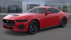 2026 Ford Mustang GT