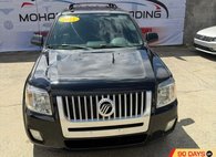 2011 Mercury Mariner Premier V6