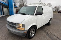 2005 Chevrolet Astro Base
