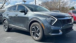 2025 Kia Sportage Hybrid LX