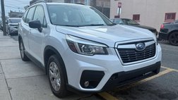 2020 Subaru Forester Base