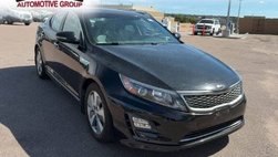 2016 Kia Optima Hybrid EX