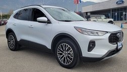 2025 Ford Escape Plug-In Hybrid PHEV