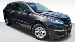 2015 Chevrolet Traverse LS