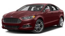 2015 Ford Fusion Titanium