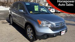 2008 Honda CR-V EX-L