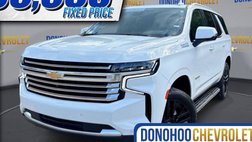 2024 Chevrolet Tahoe High Country