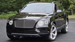 2020 Bentley Bentayga Hybrid