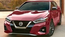 2020 Nissan Maxima 3.5 SV