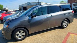 2017 Nissan Quest SV