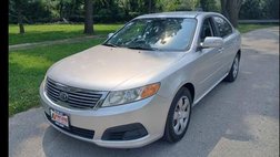 2009 Kia Optima LX