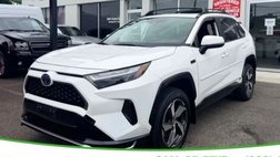 2023 Toyota RAV4 Prime SE