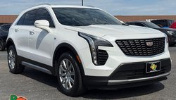2021 Cadillac XT4 Premium Luxury